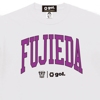 藤枝MYFC × gol. ルーズサイズウルトラウェイトTシャツ（G522-771）