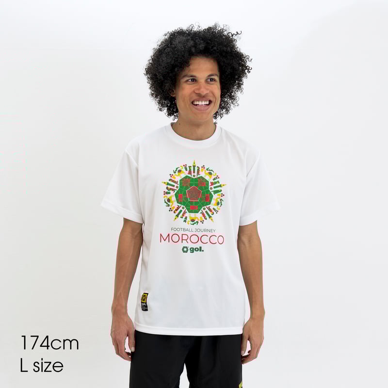 ドライシャツ<CIRCLE> （G592-004） | gol. ONLINE STORE