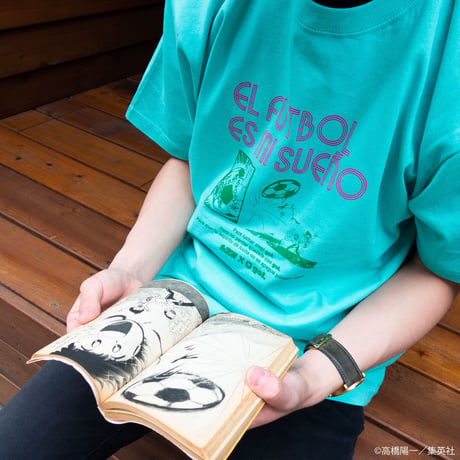［キャプテン翼コラボ］Tシャツ＜SUEÑO＞（G992-737）