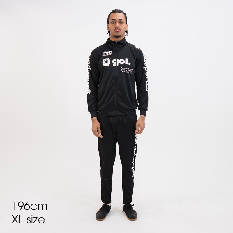 ジャージ トップ 1.4（G653-282） | gol. ONLINE STORE