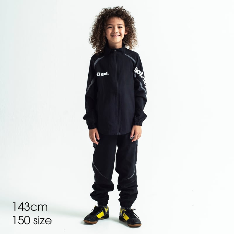 Jr.ウーブンロングパンツ（G775-195） | gol. ONLINE STORE
