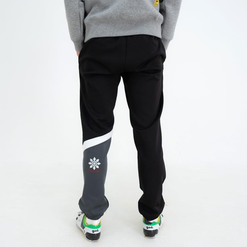 ジャージーロングパンツ<DIAGONAL>（G454-346） | gol. ONLINE S