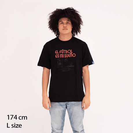 ［キャプテン翼コラボ］Tシャツ＜SUEÑO＞（G992-737）