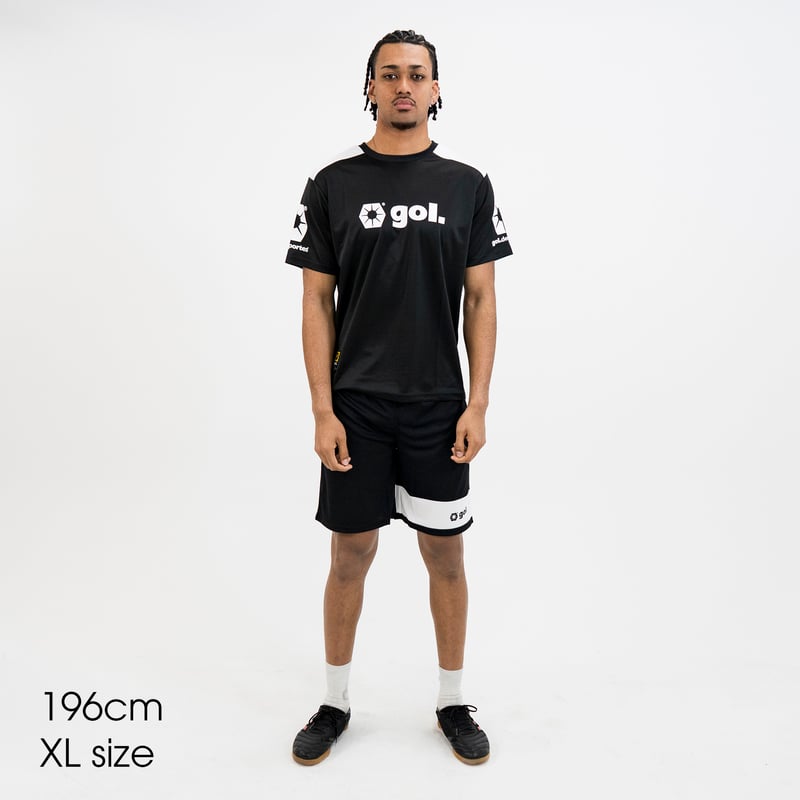 プラクティスシャツ1.3（G342-339） | gol. ONLINE STORE
