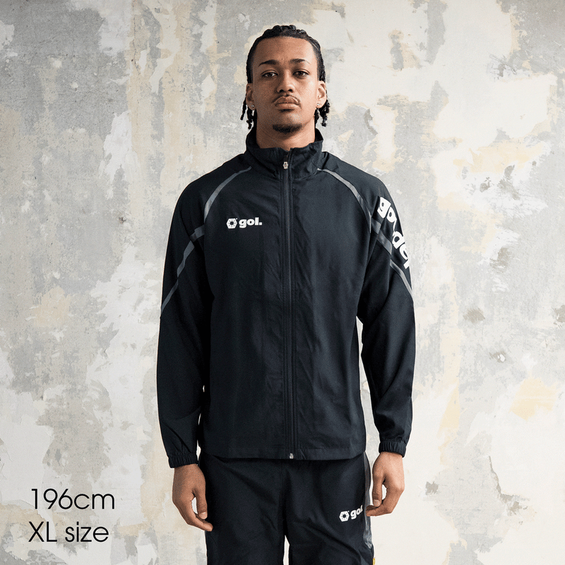 ウーブンジャケット（G753-280） | gol. ONLINE STORE