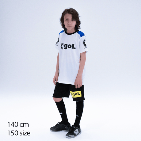 150cm ゴルgol. ジュニアプラシャツプラパン　モロッコ 150cm ゴルgol. ジュニアプラシャツプラパン モロッコ