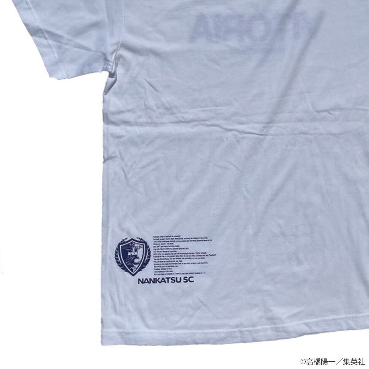 🔥南葛SC 応援Tシャツ🔥 Jr.Tシャツ<VITÓRIA>（G222-786J） | gol
