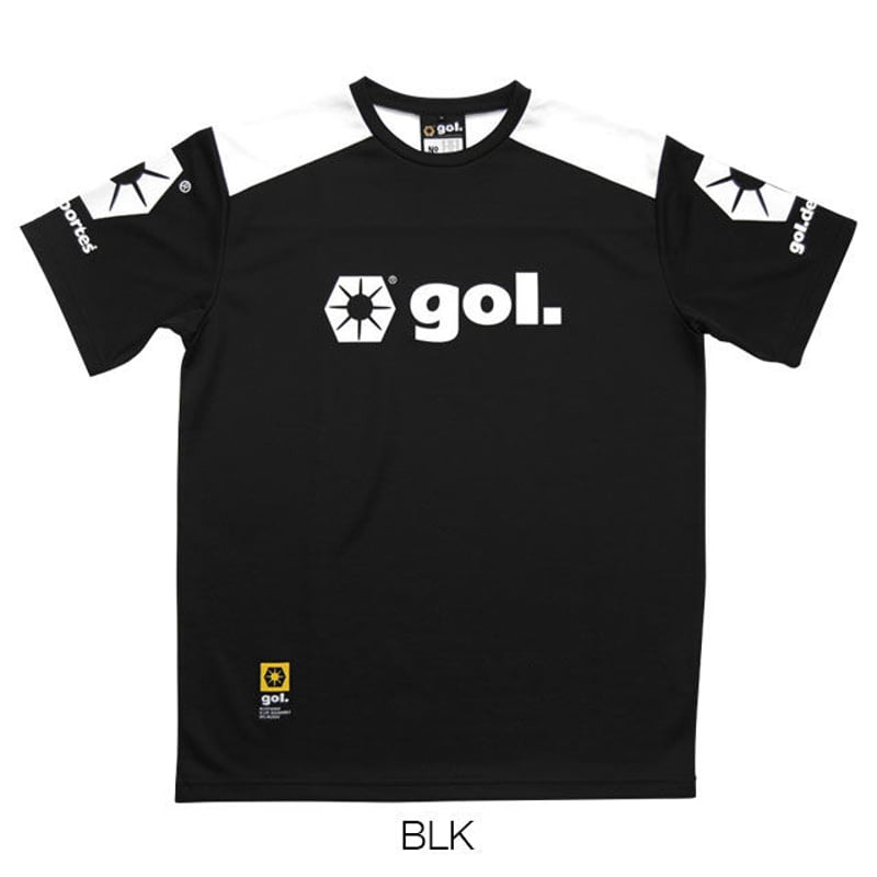 プラクティスシャツ1.3（G342-339） | gol. ONLINE STORE