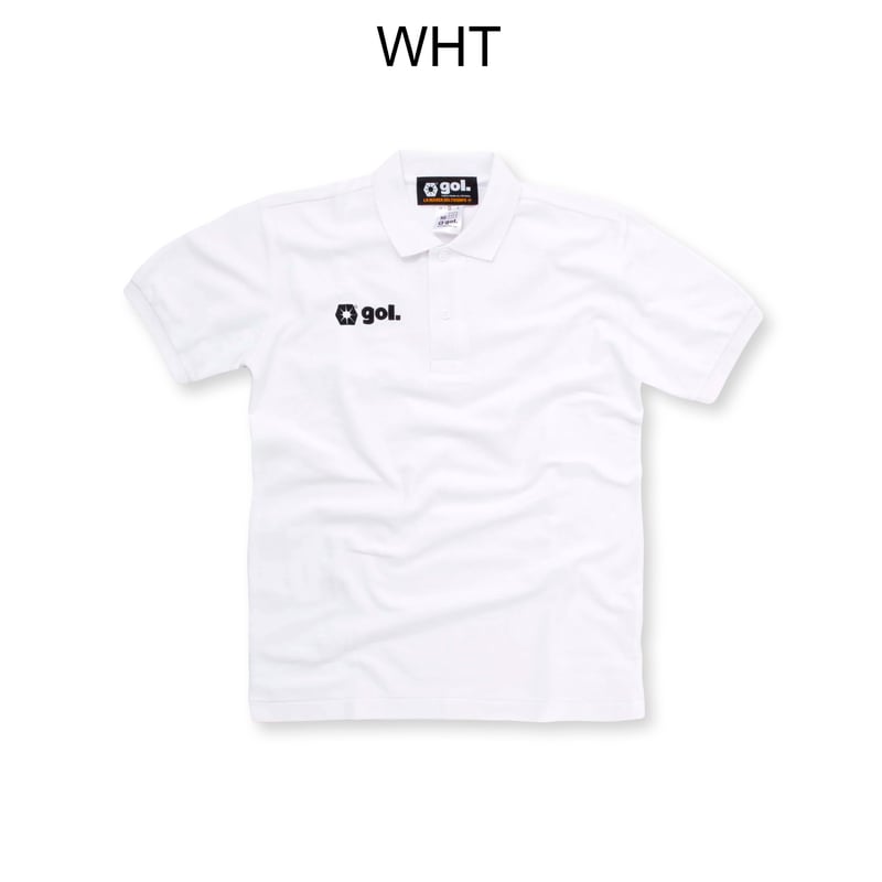 ベーシックポロシャツ（G795-646） | gol. ONLINE STORE