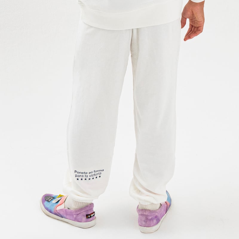 スウェットパンツ<LOGOS>（G597-020） | gol. ONLINE STORE