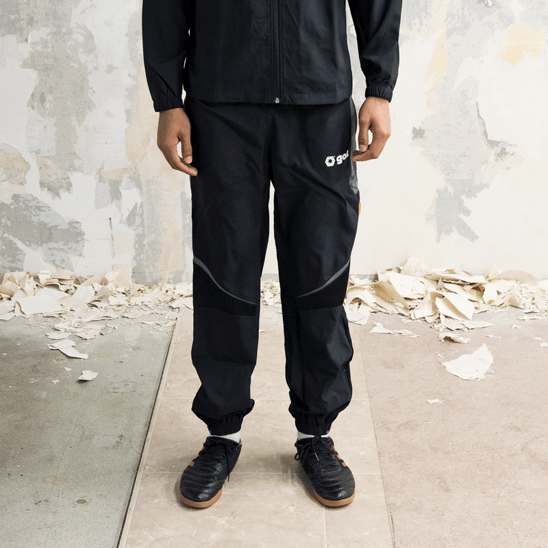 ウーブンロングパンツ（G754-281） | gol. ONLINE STORE