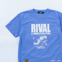 ［キャプテン翼コラボ］Jr.ドライシャツ＜RIVAL＞（G992-730J）