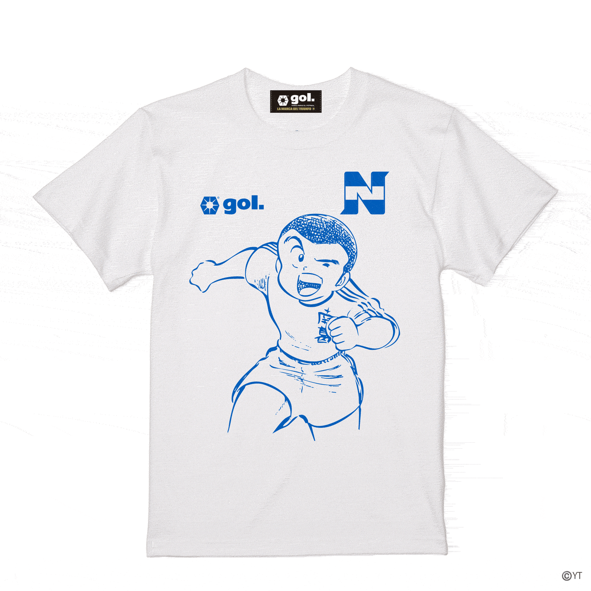 Tシャツ<ISHIZAKI14>（G592-037） | gol. ONLINE STORE