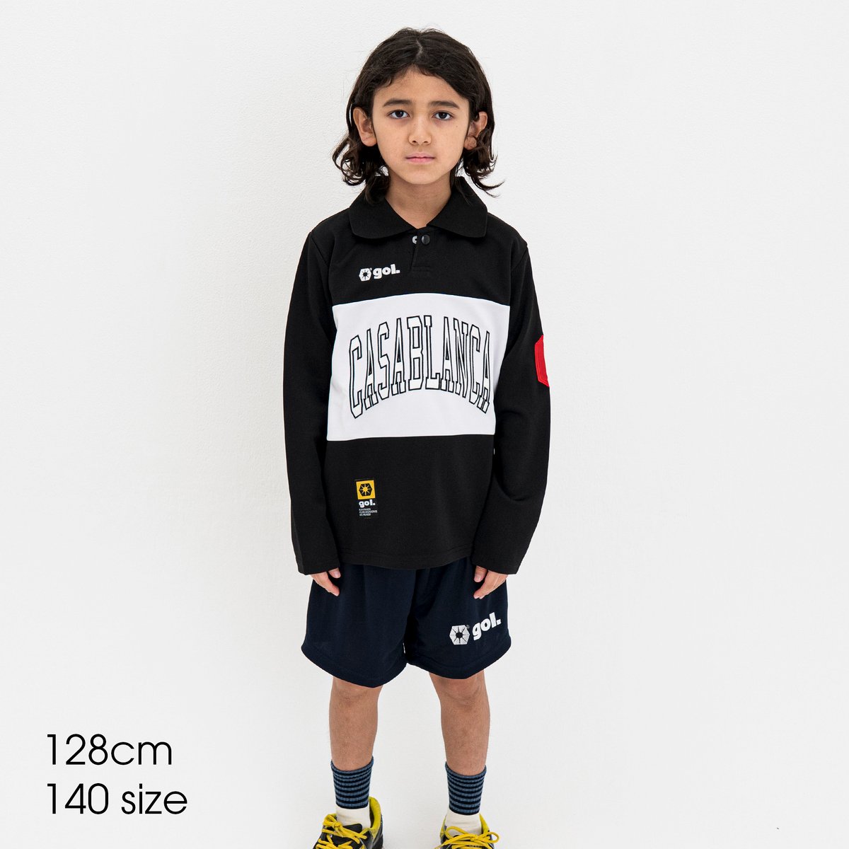 Jr.プラクティスパンツ 2.2（G043-555J） | gol. ONLINE STORE