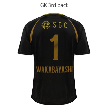 3rd　南葛SC 2025 レプリカユニフォーム