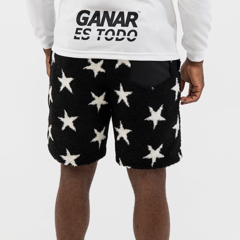 Supreme アンブロ　フリース ショートパンツ 黒 Supreme アンブロ フリース ショートパンツ 黒 Supreme アンブロ