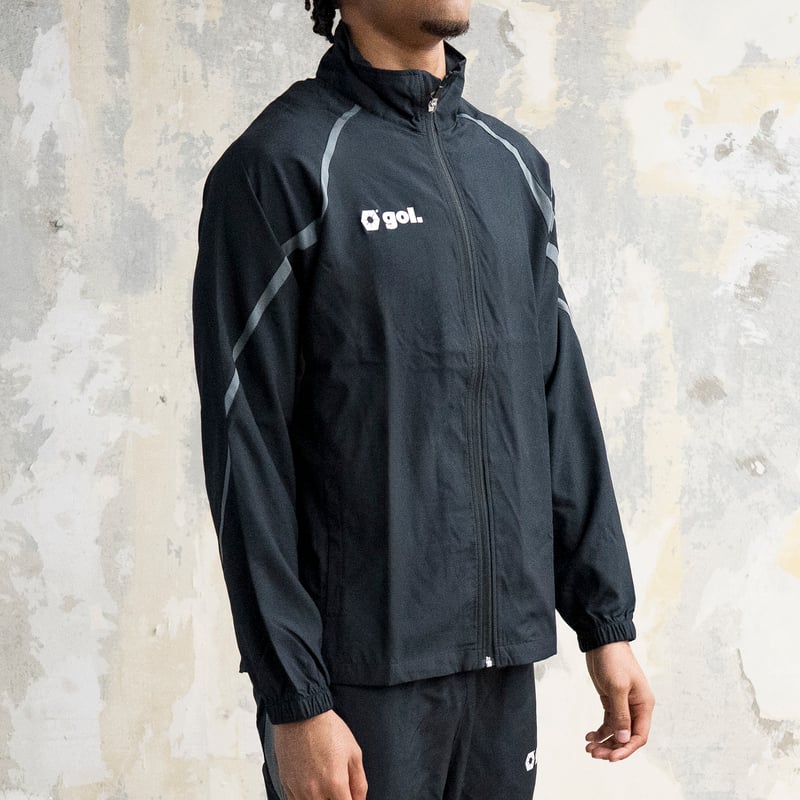 ウーブンジャケット（G753-280） | gol. ONLINE STORE