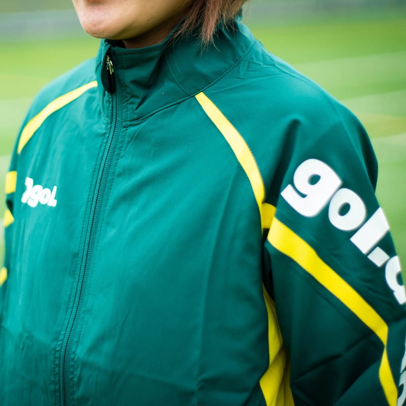 ウーブンジャケット（G753-280） | gol. ONLINE STORE