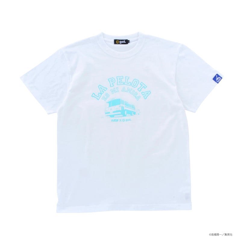 キャプテン翼コラボ］Tシャツ＜BUS＞（G992-735） | gol. ONLINE