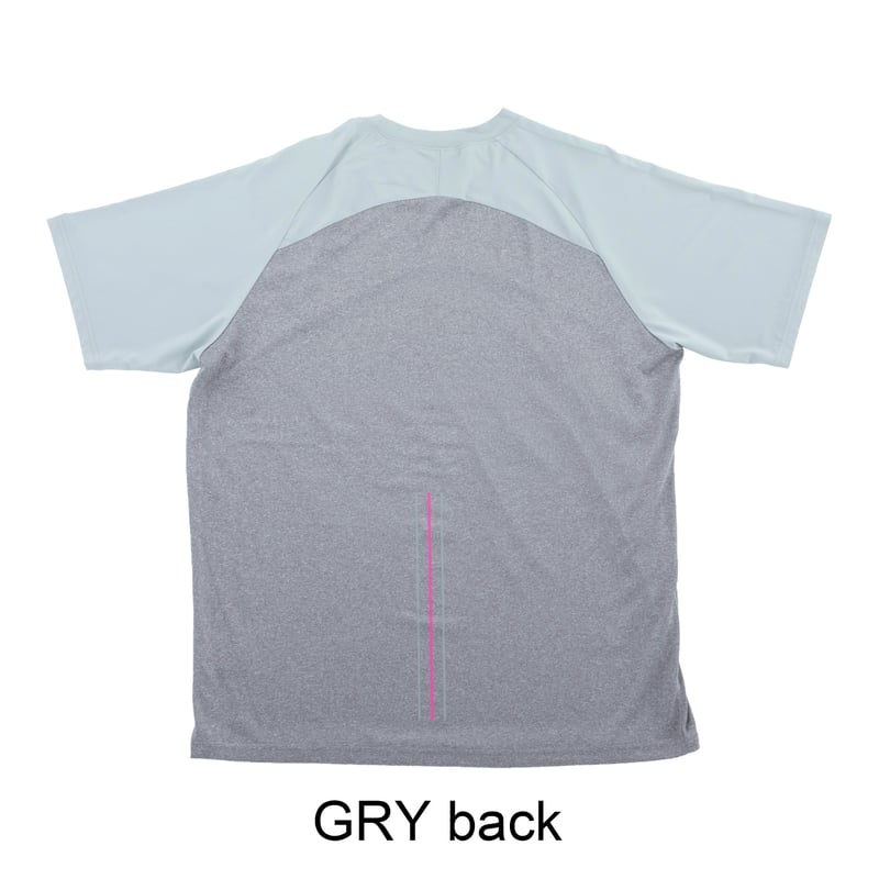 Final SALE 70%OFF］接触冷感素材🥶スレイクールハーフスリーブシャツ