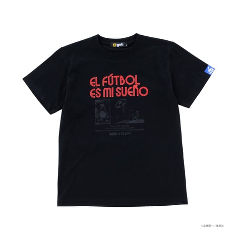 ［キャプテン翼コラボ］Tシャツ＜SUEÑO＞（G992-737）