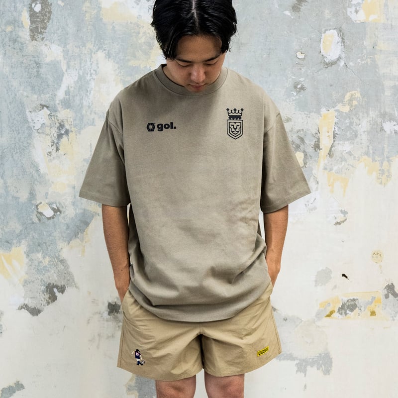 透けにくい厚手Tシャツ】ルーズサイズウルトラウェイトTシャツ<TRIUNFO