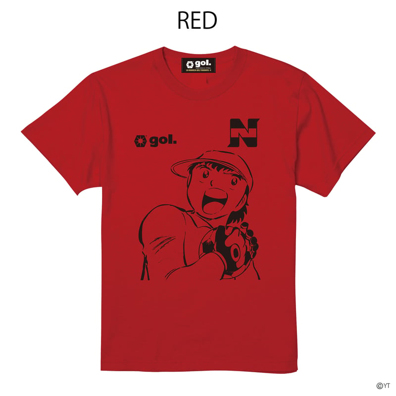 Tシャツ<WAKABAYASHI1>（G592-038） | gol. ONLINE STORE