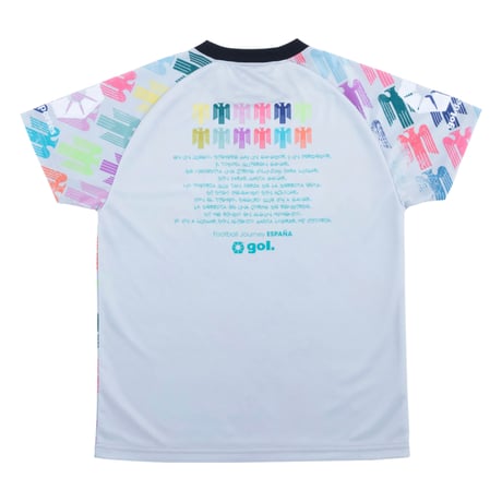 Jr.プラクティスシャツ<CARNAVAL>（G642-642J）TYPE E