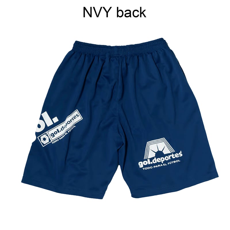 ドライハーフパンツ1.3（G597-517） | gol. ONLINE STORE