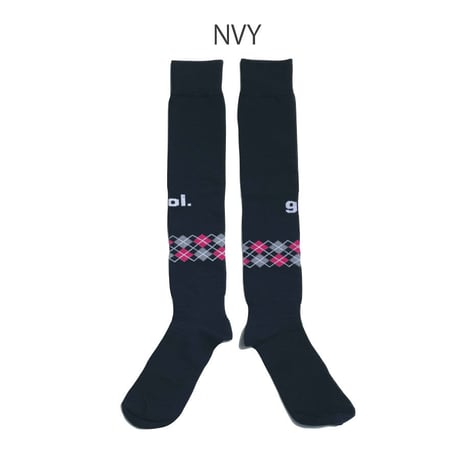 フットゴルフ ストッキング＜HIDALGO＞ (G244-710)  22-24cm / 25-27cm