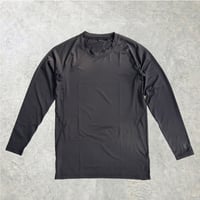 【機能性を求めるならこれ】長袖コンプレッションシャツ（G695-073）