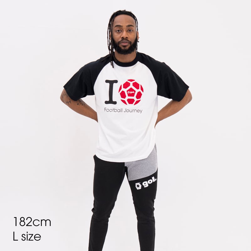 🔥Goodbye🖐️SUMMERセール70%off🔥ラグランTシャツ <I PELOTA