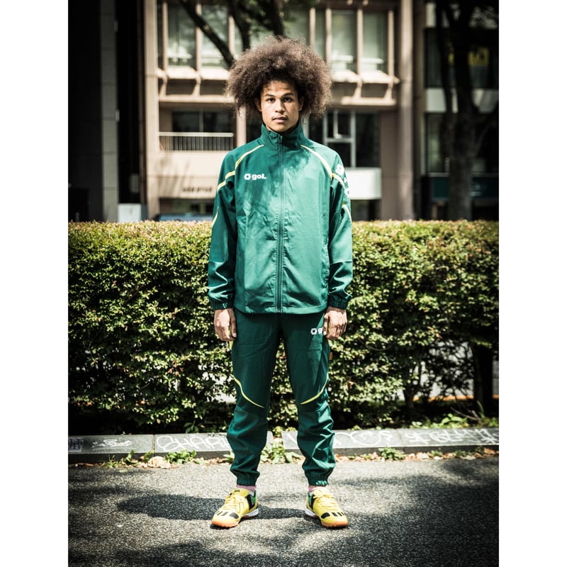 ウーブンジャケット（G753-280） | gol. ONLINE STORE