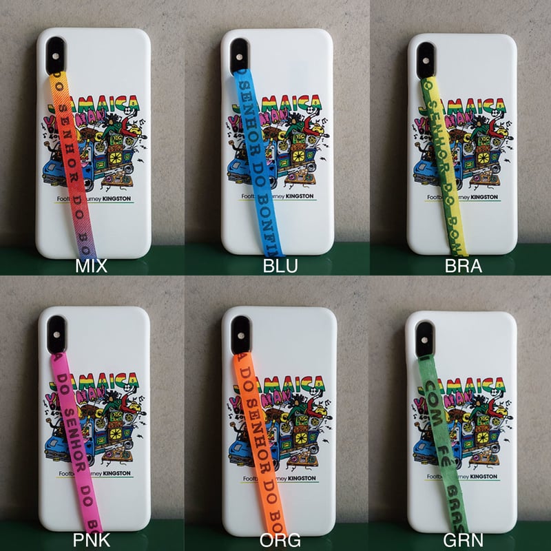 ミサンガ de ストラップ(G086-613) | gol. ONLINE STORE