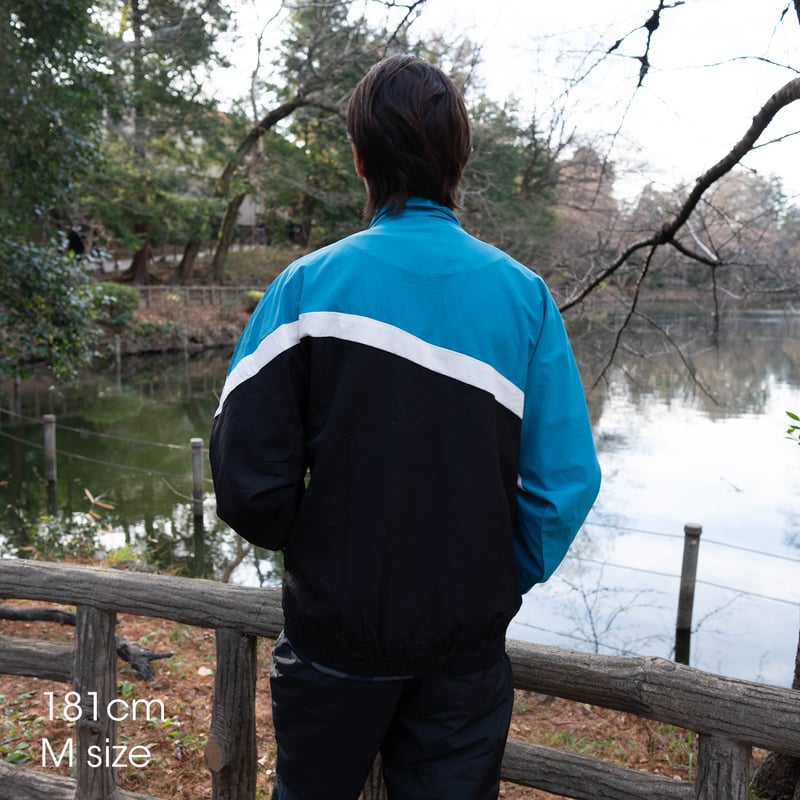 yardsale トラックジャケット ナイロンジャケット EZナイロン トラックジャケット – EGOZARU ONLINE STORE | エゴザル