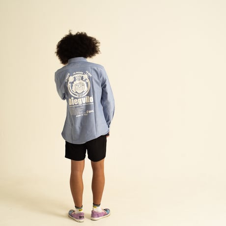 🔥セール30%off🔥［gol.20th ANNIVERSARY限定アイテム］オックスフォードボタンダウンシャツ（D161-037）