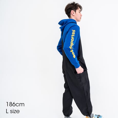 ［ファイナルセール 50％OFF］ドロストカーゴ オーバーオール（G457-347）
