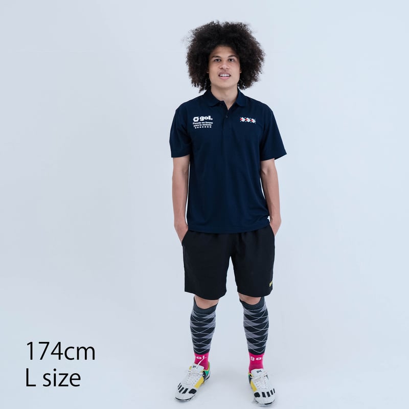 FR2GOLF ポロシャツ FR2GOLFポロシャツ メンズ Lサイズ