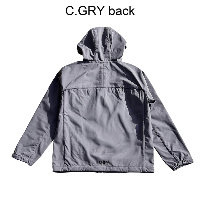 🔥タイムセール30%OFF🔥防寒ボンディングパーカー（G513-105） | gol