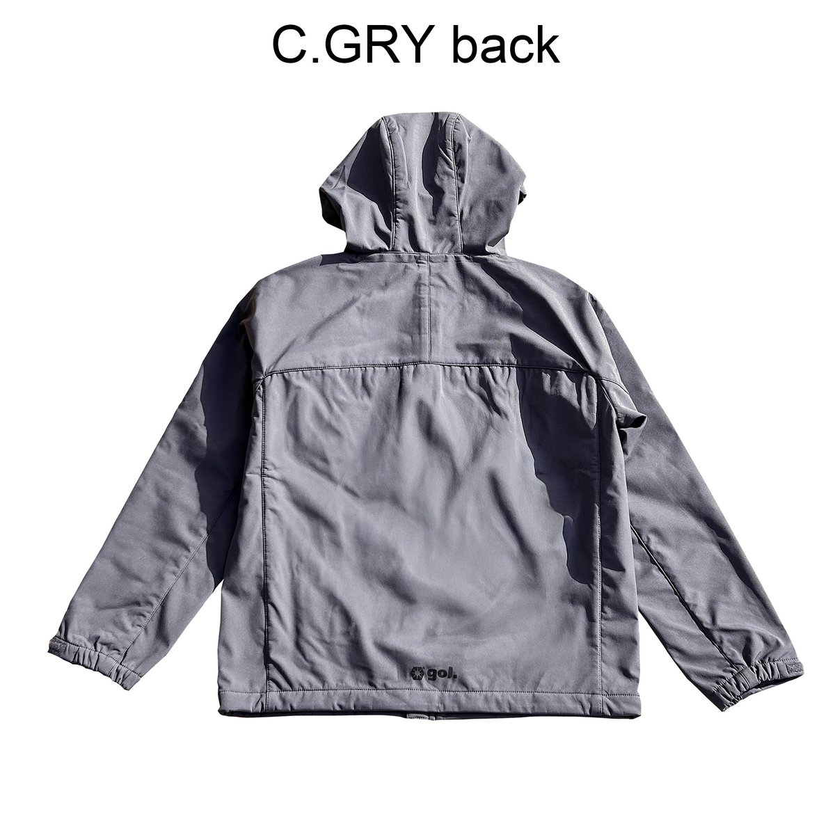 防寒ボンディングパーカー（G513-105） | gol. ONLINE STORE