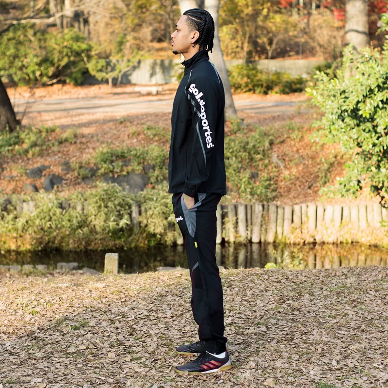 ウーブンロングパンツ（G754-281） | gol. ONLINE STORE