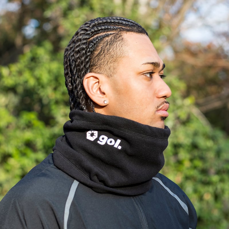 フリースネックウォーマー（G684-433） | gol. ONLINE STORE