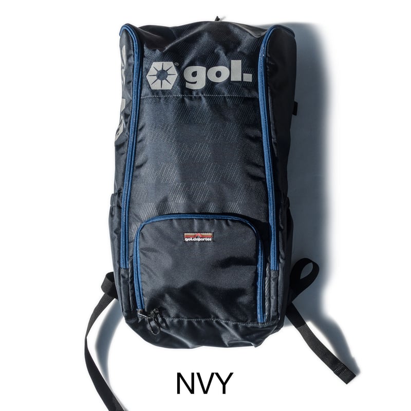 gol サッカー　リュック　ブラック Amazon.co.jp: gol. (ゴル) シューズイン バックパック