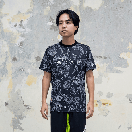 【🌴SEASON ITEM SALE｜30%OFF】これ1枚で旅気分🌏プラクティスシャツ<CARNAVAL>（G642-642）TYPE D