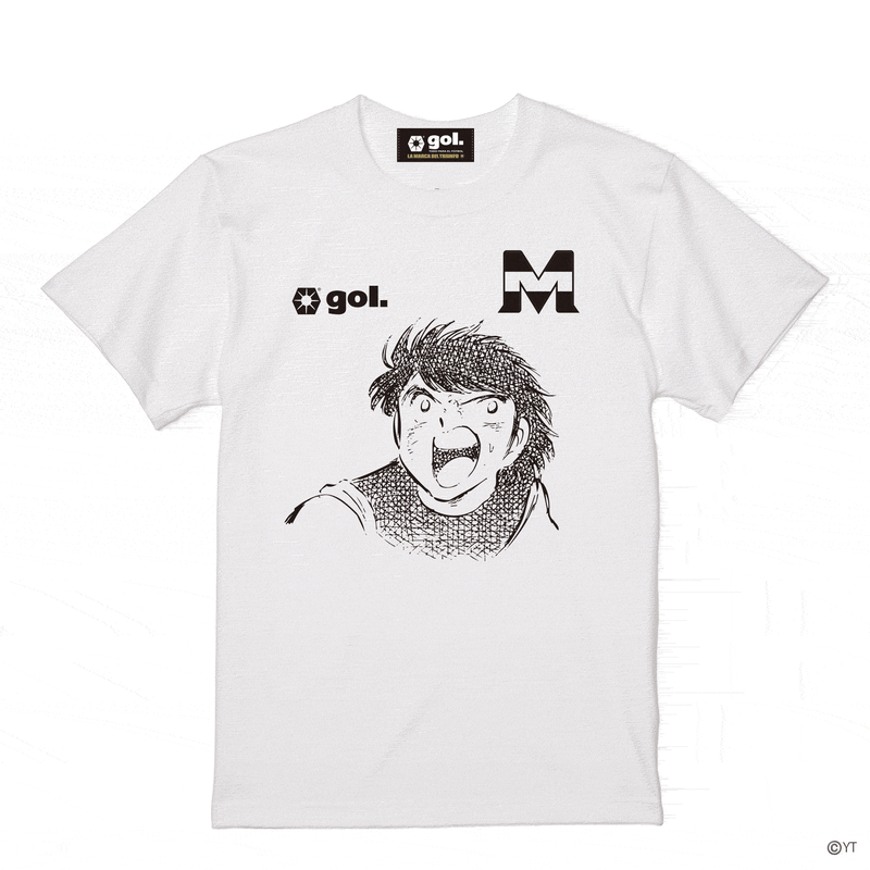 Tシャツ＜HYUGA 10＞（G592-039） | gol. ONLINE STORE