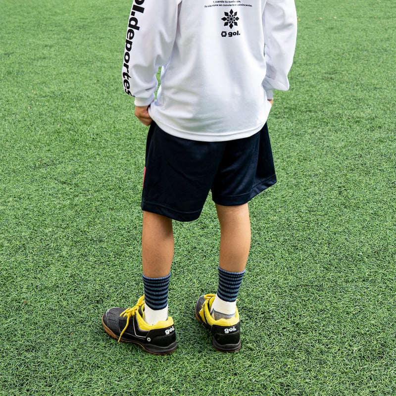 Jr.ボックスロゴ ドライパンツ（G775-188） | gol. ONLINE STORE