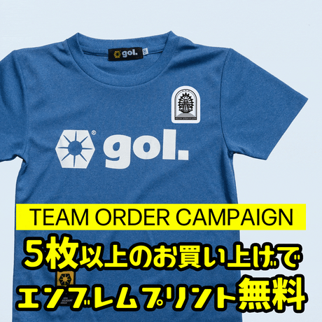 CATEGORY チームモデル | gol. ONLINE STORE