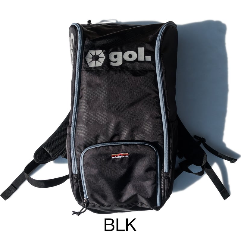 シューズインビッグバックパック(G882-534) | gol. ONLINE STORE