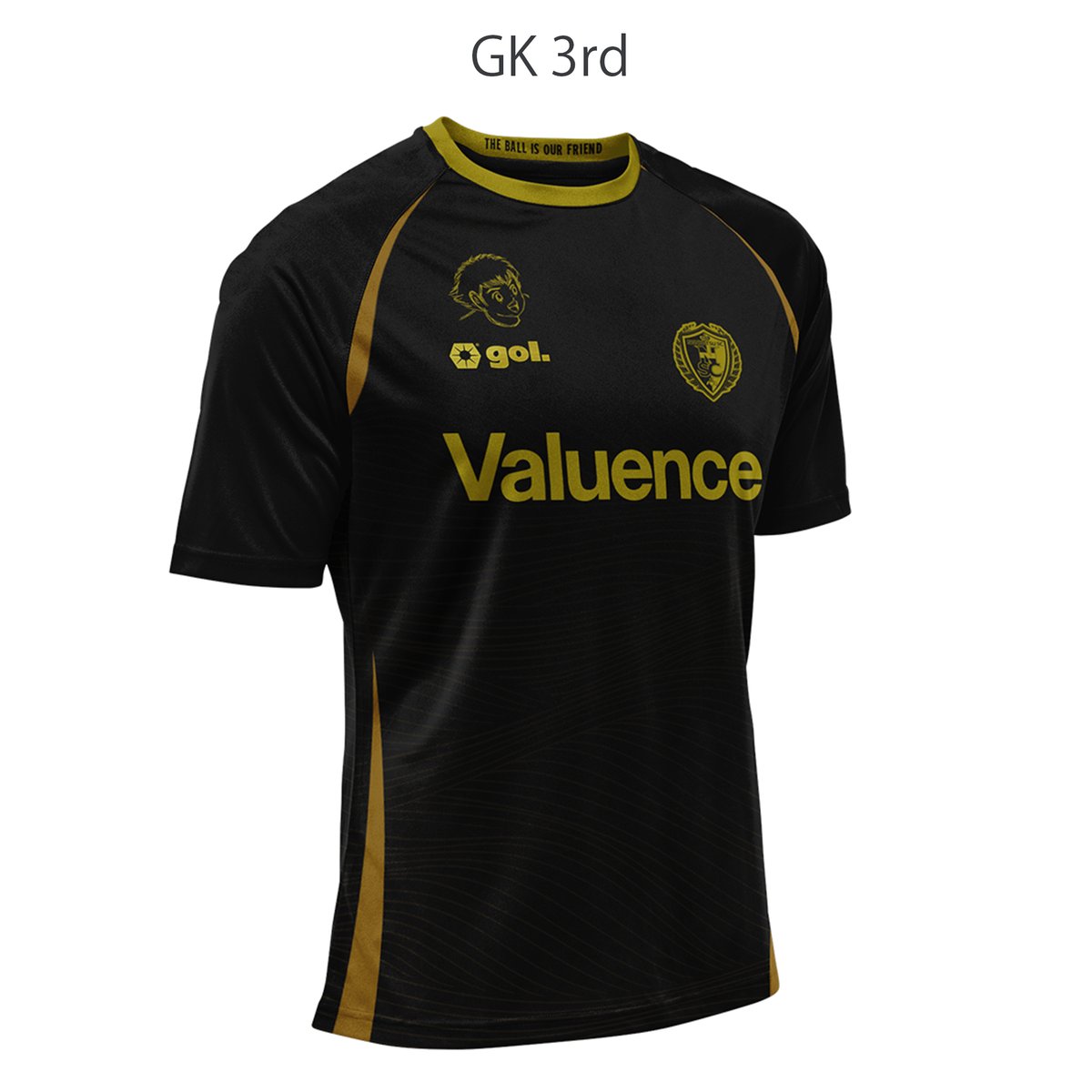 3rd 南葛SC 2025 レプリカユニフォーム | gol. ONLINE STORE