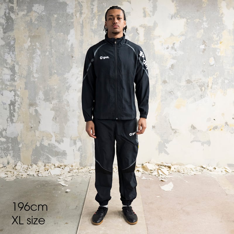 ウーブンロングパンツ（G754-281） | gol. ONLINE STORE